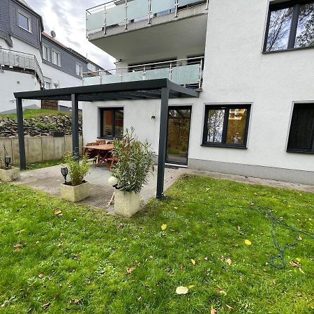 Ferienwohnung Zur Wupper Wipperfürth Exterior foto