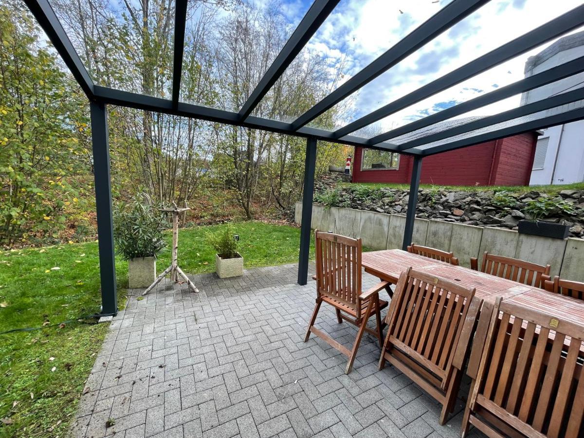 Ferienwohnung Zur Wupper Wipperfürth Exterior foto